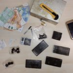 Spaccio di droga e rapina, in due finiscono in carcere: sequestrato quasi mezzo chilo di hashish - Corriere Salentino