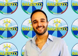 Fabio Protopapa nominato coordinatore cittadino del Mrs a Giurdignano
