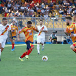 Continua la maledizione tra le mura amiche. Lecce - Roma 0-1 - Corriere Salentino