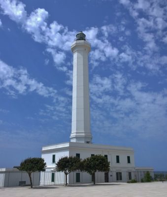 Domani il 153° anniversario dell’accensione del faro di Leuca - Corriere Salentino