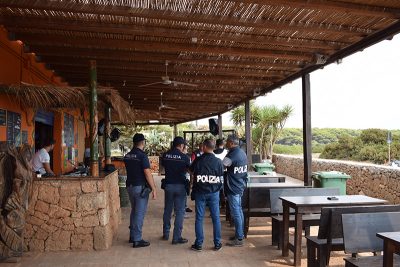 Non solo spaccio. Aggressione nel parcheggio ed eventi non autorizzati: scatta la chiusura per il “Ficodindia” - Corriere Salentino