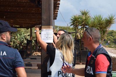 Non solo spaccio. Aggressione nel parcheggio ed eventi non autorizzati: scatta la chiusura per il “Ficodindia” - Corriere Salentino