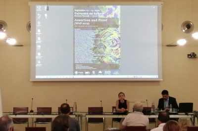 Al via Assertion and Proof, la III edizione di Filog - Corriere Salentino