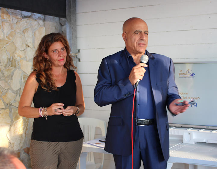 “Resilienza a domicilio“, parte dal Salento il nuovo progetto sperimentale a sostegno delle famiglie con parenti affetti da SLA - Corriere Salentino