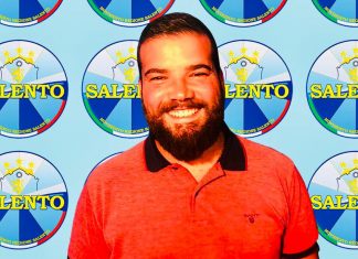 Giuseppe Papaleo nominato coordinatore cittadino del MRS a Bagnolo del Salento