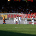 Continua la maledizione tra le mura amiche. Lecce - Roma 0-1 - Corriere Salentino