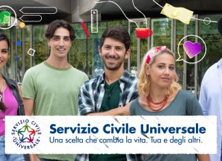 Pubblicato il Bando per la selezione di n. 8 operatori volontari da impiegare nei progetti di Servizio Civile Universale presso il Comune di Copertino