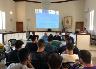 Impiantistica sportiva: a Lequile si punta al recupero della pista di pattinaggio