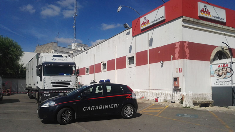Ferito gravemente mentre ripara un tir, giovane meccanico in ospedale con "codice rosso" - Corriere Salentino