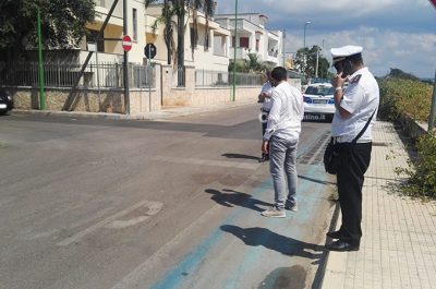 Tragedia in paese: travolta da un mezzo pesante, vani i soccorsi per una donna - Corriere Salentino