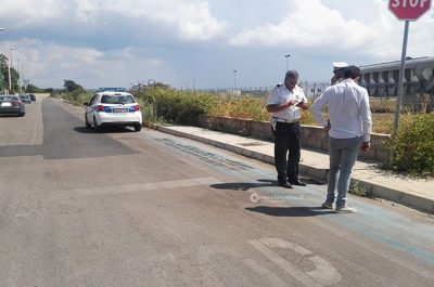 Tragedia in paese: travolta da un mezzo pesante, vani i soccorsi per una donna - Corriere Salentino