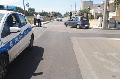 Tragedia in paese: travolta da un mezzo pesante, vani i soccorsi per una donna - Corriere Salentino