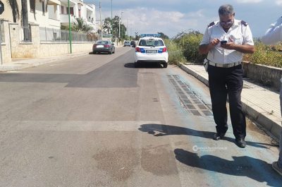 Tragedia in paese: travolta da un mezzo pesante, vani i soccorsi per una donna - Corriere Salentino