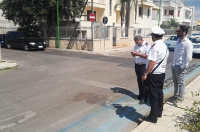 Tragedia in paese: travolta da un mezzo pesante, vani i soccorsi per una donna - Corriere Salentino