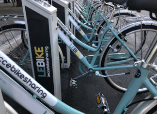 Al via “LEbike“, domani l’inaugurazione del nuovo servizio di bike sharing