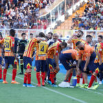 Continua la maledizione tra le mura amiche. Lecce - Roma 0-1 - Corriere Salentino