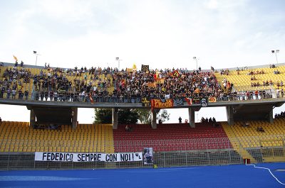 Amichevole Lecce-Cosenza 2-1, primo gol di Babacar - Corriere Salentino