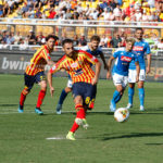 Il Napoli vince 1-4 al Via del Mare. Il Lecce gioca senza una punta - Corriere Salentino