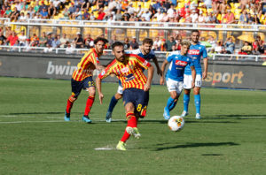 Il pagellone giallorosso del 2019 - Corriere Salentino