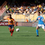Il Napoli vince 1-4 al Via del Mare. Il Lecce gioca senza una punta - Corriere Salentino