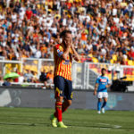 Il Napoli vince 1-4 al Via del Mare. Il Lecce gioca senza una punta - Corriere Salentino