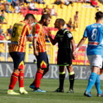 Il Napoli vince 1-4 al Via del Mare. Il Lecce gioca senza una punta - Corriere Salentino