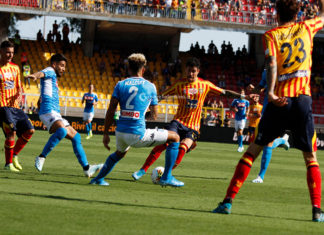 Liverani: “Mi aspettavo più personalità tecnica”