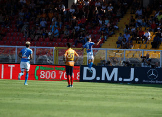 Davide vs Golia, adesso testa al match contro la Spal