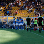 Il Napoli vince 1-4 al Via del Mare. Il Lecce gioca senza una punta - Corriere Salentino