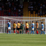 Il Napoli vince 1-4 al Via del Mare. Il Lecce gioca senza una punta - Corriere Salentino