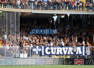 Lecce-Napoli, annullati più di 700 biglietti ospiti