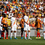 Continua la maledizione tra le mura amiche. Lecce - Roma 0-1 - Corriere Salentino