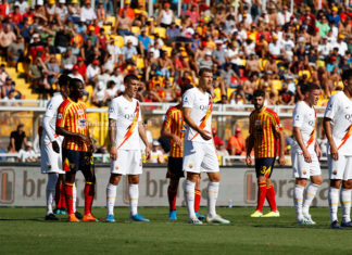 Focus sulla Roma: palla a Dzeko sperando succeda qualcosa