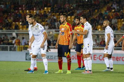 Il Lecce non decolla, il Verona espugna il Via del Mare. 0-1 - Corriere Salentino
