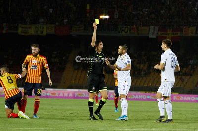 Il Lecce non decolla, il Verona espugna il Via del Mare. 0-1 - Corriere Salentino