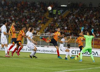 Il Lecce non decolla, il Verona espugna il Via del Mare. 0-1