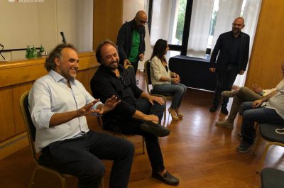 Marti raduna tutti i leghisti: “Stop a fazioni, basta polemiche: uniti e aperti”. Rodelli segretario cittadino - Corriere Salentino