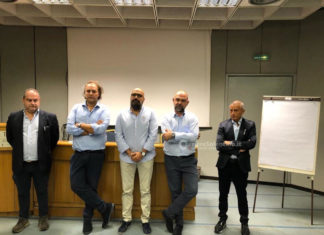 Ecco la nuova squadra della Lega con il sindaco Corrado e Rodelli segretario di Lecce: l’area Marti si allarga