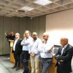 Ecco la nuova squadra della Lega con il sindaco Corrado e Rodelli segretario di Lecce: l’area Marti si allarga - Corriere Salentino