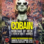 "Cobain: Montage of heck", a 25 anni dalla sua scomparsa il Museo Castromediano rende omaggio a Kurt Cobain - Corriere Salentino