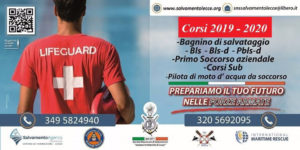 “Bagnino di Salvataggio”: al via i corsi della Società Nazionale di Salvamento - Corriere Salentino