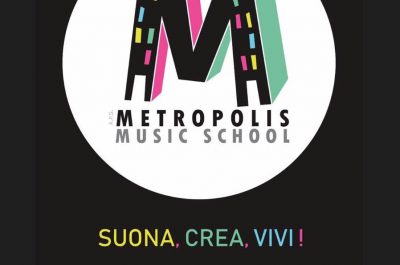 Metropolis Music School - Corriere Salentino