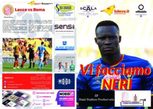 Ancora Lulecce in free press in vista di Lecce-Roma - Corriere Salentino