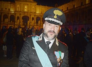 Cambio al vertice del Nucleo investigativo, il maggiore Paolo Nichilo lascia il Salento dopo tre anni