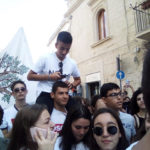 Fridays For Future, alunni e prof in corteo con la benedizione del ministro: “Bisogna esserci, no plastica” - Corriere Salentino