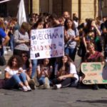 Fridays For Future, alunni e prof in corteo con la benedizione del ministro: “Bisogna esserci, no plastica” - Corriere Salentino