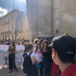 Fridays For Future, alunni e prof in corteo con la benedizione del ministro: “Bisogna esserci, no plastica” - Corriere Salentino