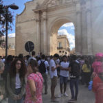 Fridays For Future, alunni e prof in corteo con la benedizione del ministro: “Bisogna esserci, no plastica” - Corriere Salentino