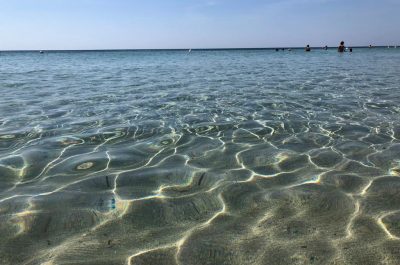 Nel Salento il sogno estivo continua, ma tanti lidi sono pronti a smontare già da domani - Corriere Salentino