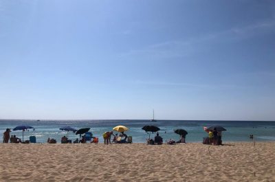 Nel Salento il sogno estivo continua, ma tanti lidi sono pronti a smontare già da domani - Corriere Salentino